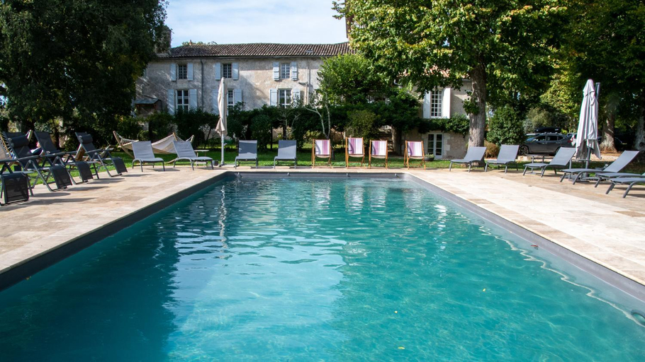 Sport & Beauty, Chateau Destinee, Dordogne
