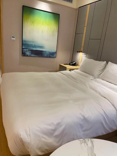 Bedroom 2, Ji Hotel Shanghai Meilan Lake Mei'an Road, Shanghai