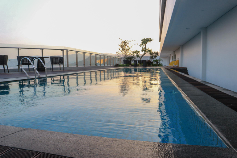 Sport & Beauty 4, Golden Tulip Springhill Lampung, Bandar Lampung