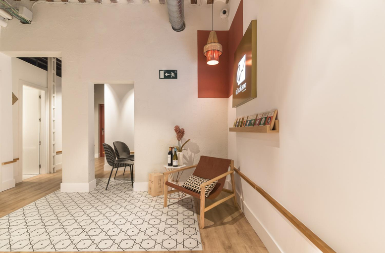 Public Area 2, Calamo Guesthouse, Madrid