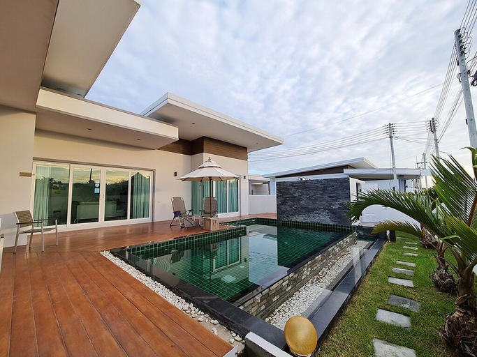 Sport & Beauty 1, Jira Pool Villa, Hua Hin