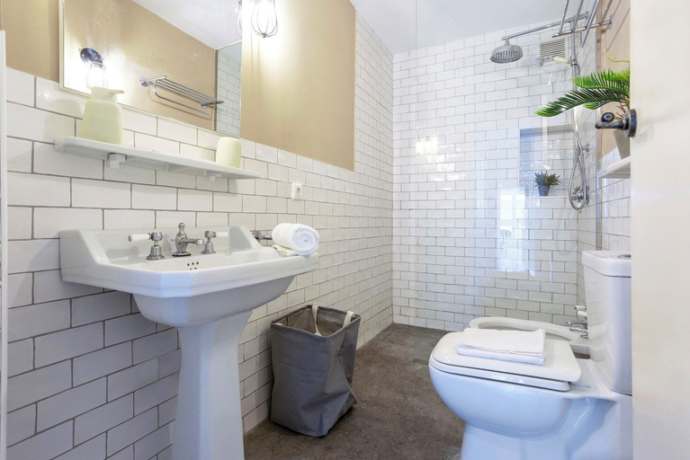 Bathroom 4, Genteel Home Plaza de España, Cádiz