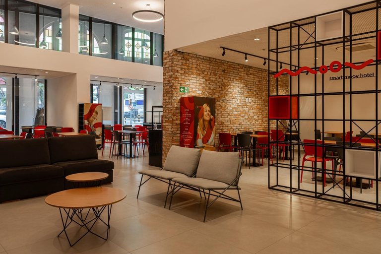 Public Area 3, Hotel Moov Porto Alegre, Porto Alegre
