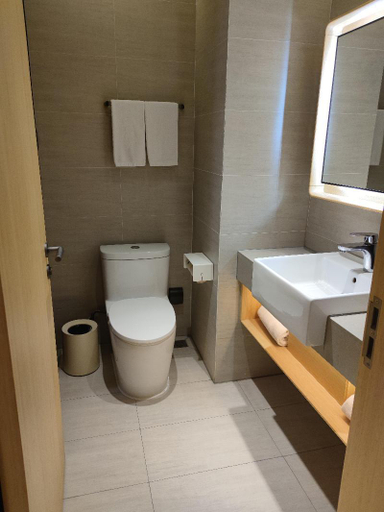 Bathroom 4, Ji Hotel Hefei Tongcheng Road, Hefei