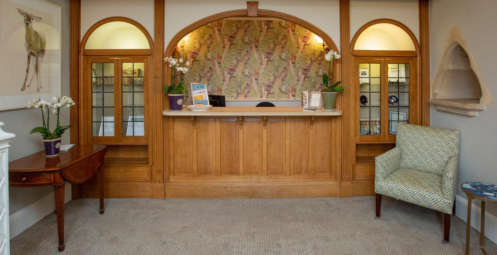 Public Area 3, Lords Of The Manor, Gloucestershire