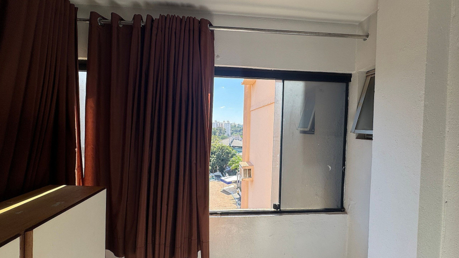 Interior, Golden Thermas Residence, Caldas Novas