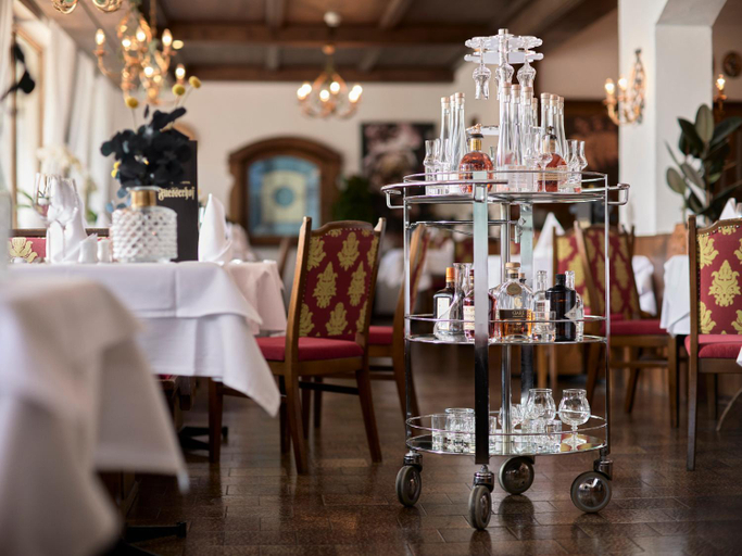 Food & Drinks 5, Panoramahotel Fliesserhof, Landeck