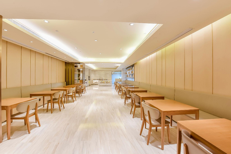 Food & Drinks 4, Ji Hotel Hefei Binhu, Hefei