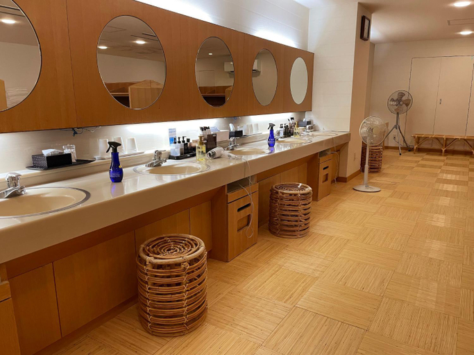 Bathroom 4, Villa The Club SHIRAKAWA, Ten'ei