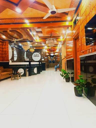 Reception 5, Al Amarat Hotel, Karachi