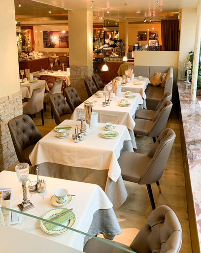 Food & Drinks 5, City Hotel Ost am Ko, Augsburg