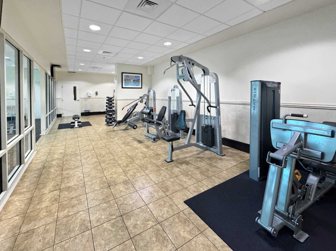 Fitness facility 5, Sunset Crossing For 6!, Baldwin