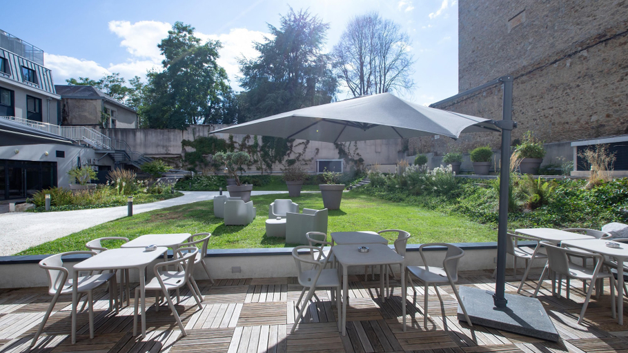 Food & Drinks 5, Campanile Limoges Centre - Gare, Haute-Vienne