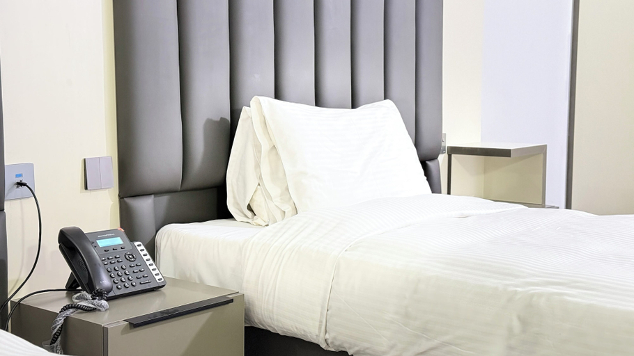 Bedroom 3, Belvilla Royal Tulip Sharjah Aparthotel, Sharjah City