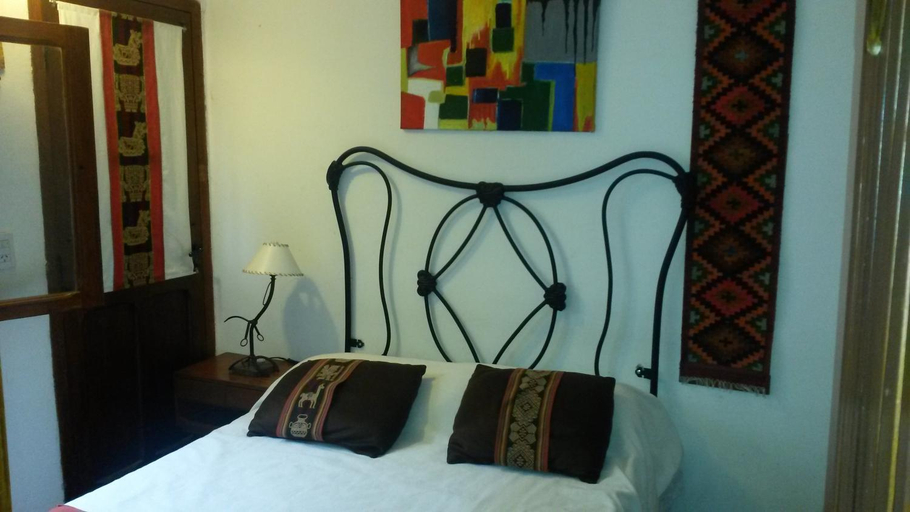 Bedroom, Apart La Quinta Residencia, Capital