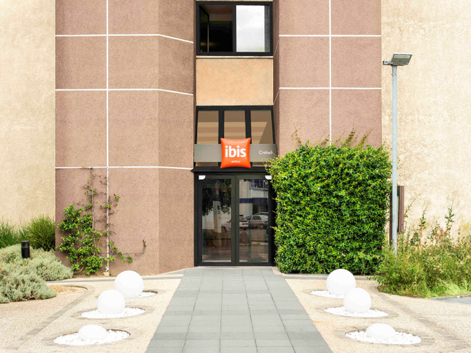 Exterior 2, ibis Créteil, Val-de-Marne