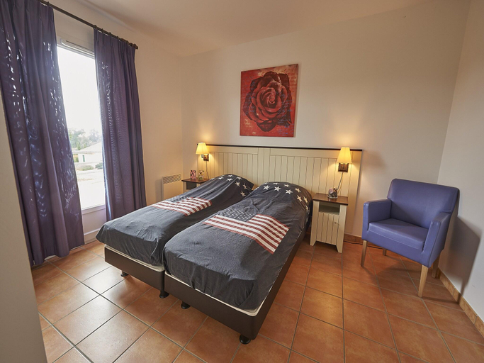 Bedroom, Luxury Villa in France with Pool, Deux-Sèvres