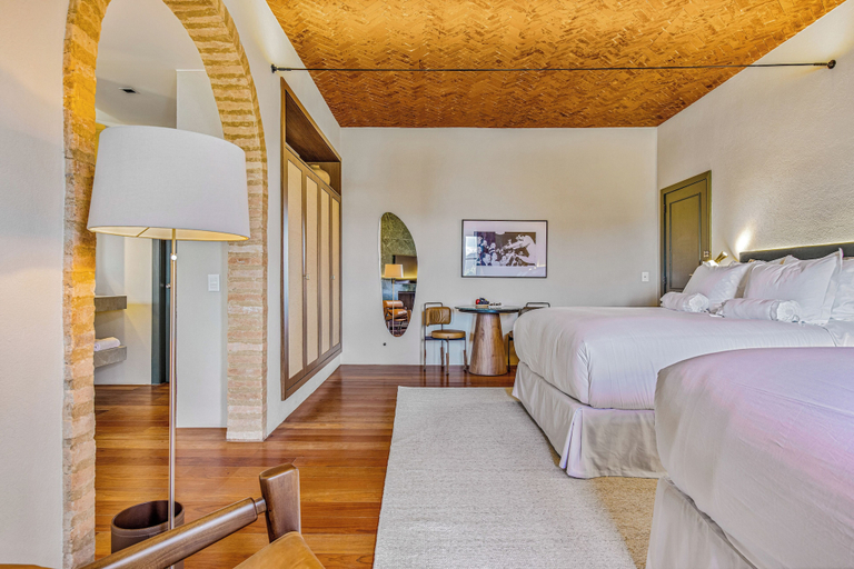 Room 4, Hotel Borgo Del Vino, Areal