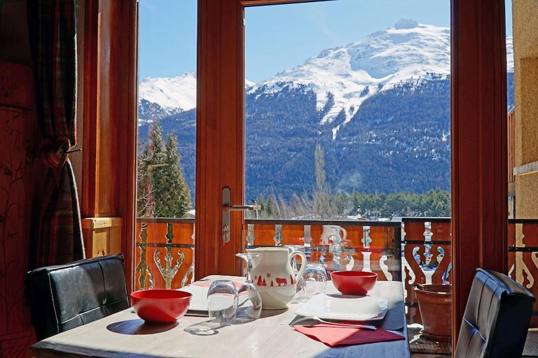 Food & Drinks 5, Alpina Lodge Vanoise, Savoie