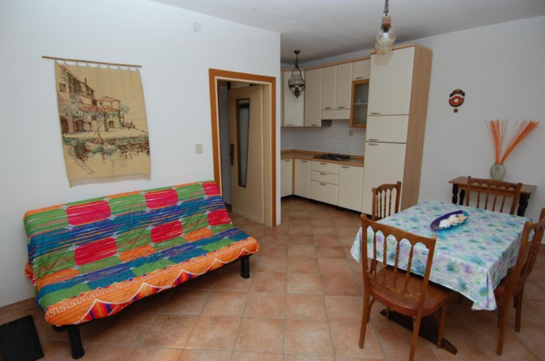 Bedroom 2, Cozy 1 bedroom apartment for 4 guests in Rosolina, Rovigo