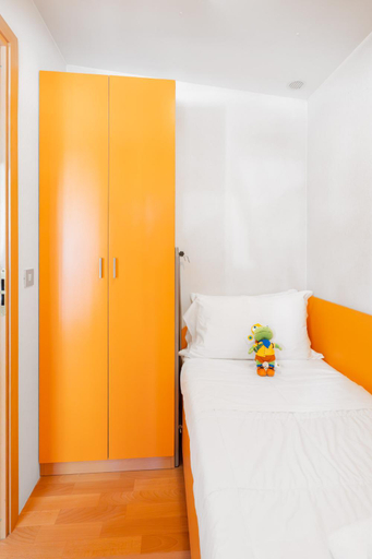 Bedroom 2, Club del Sole Rivaverde Easy Camping Village, Ravenna
