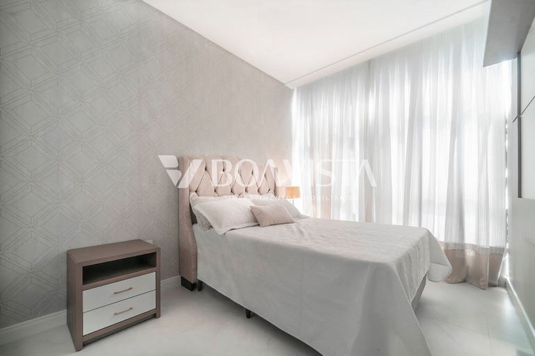 Bedroom 3, 883A - Aluguel apartamento Bombinhas, Bombinhas