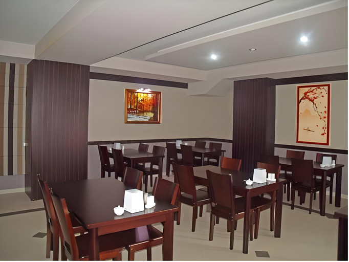 Food & Drinks 5, Crystal Resort, Borjomi