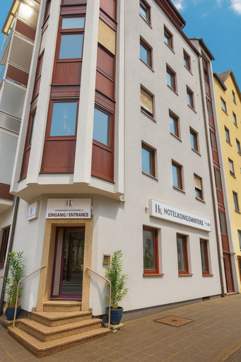 Exterior & Views 2, Hotelkonkurrenz, Nürnberg