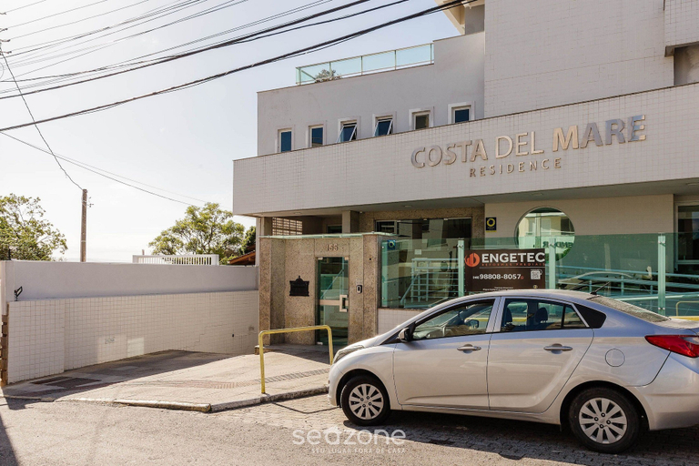 Exterior & Views 2, Apt With Charming Sea View in Itacorubi Cmr204, Florianopolis