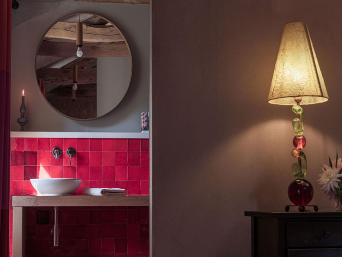 Bathroom 4, Retreat Near Siorac-en-Perigord, Dordogne