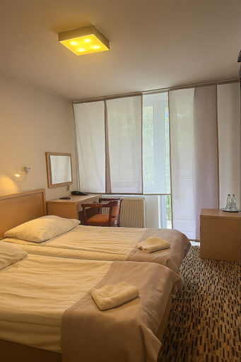 Bedroom 3, Geovita Dzwirzyno, Kołobrzeg
