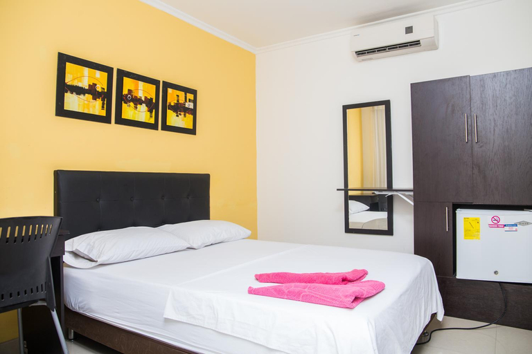 Bedroom, Hotel Rodadero Real, Santa Marta (Dist. Esp.)