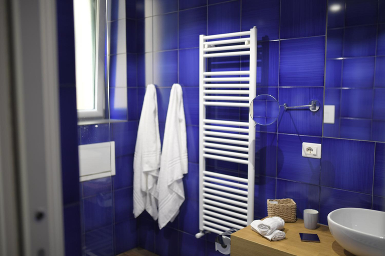 Bathroom 3, B&B La Memolina, Salerno