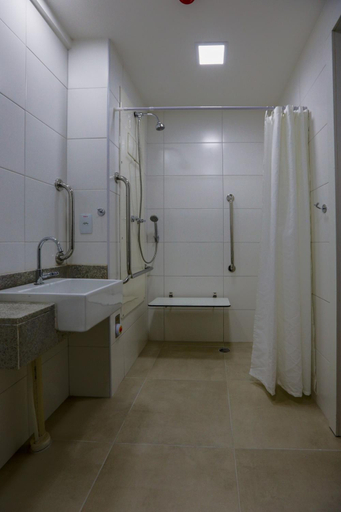 Bathroom 4, FIT Transamerica Recife, Recife