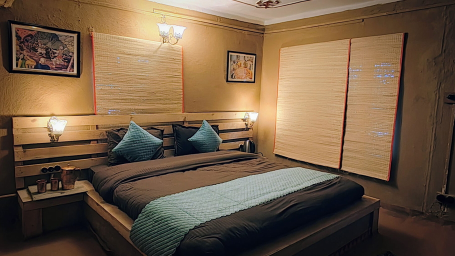 Bedroom 2, Neelkanth retreat, Nainital