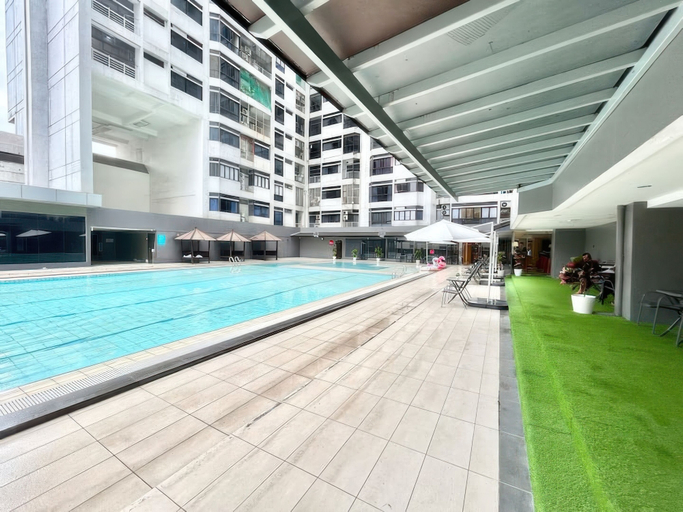 Sport & Beauty 5, Fahrenheit 88 Pavilion Complex Apartments, Kuala Lumpur