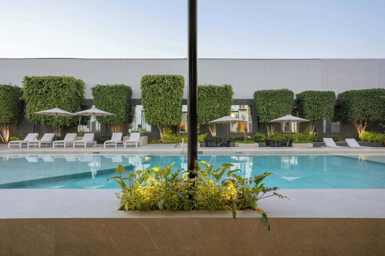 Sport & Beauty 2, Courtyard by Marriott Puebla Las Animas, San Andrés Cholula