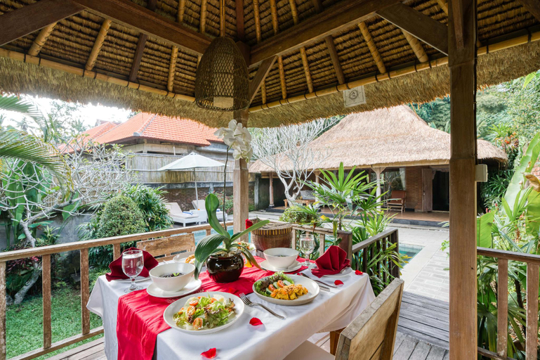 Food & Drinks 5, Villa Bedauh Ubud, Gianyar