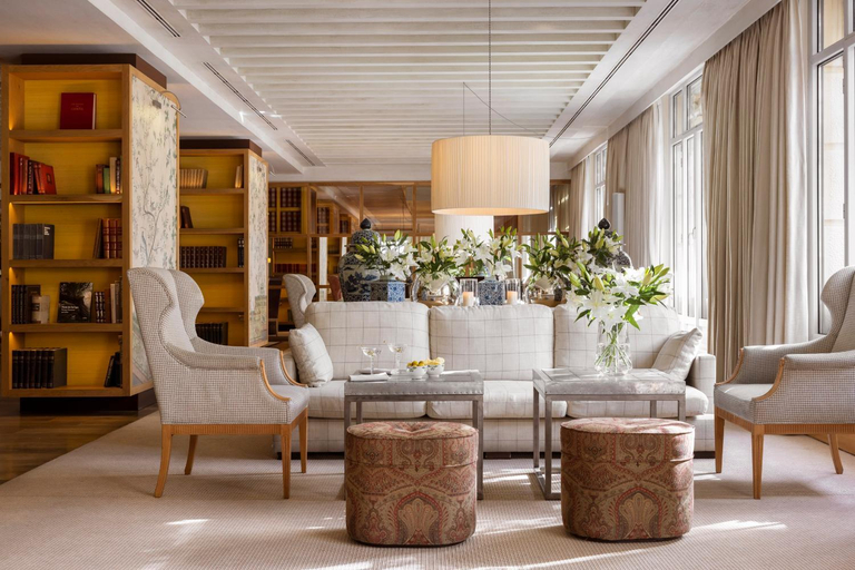 Public Area 4, URSO Hotel & Spa, a Small Luxury Hotel of the World, Madrid