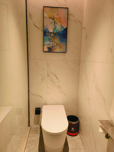 Bathroom 3, ホリデイホテル（）, Guangzhou