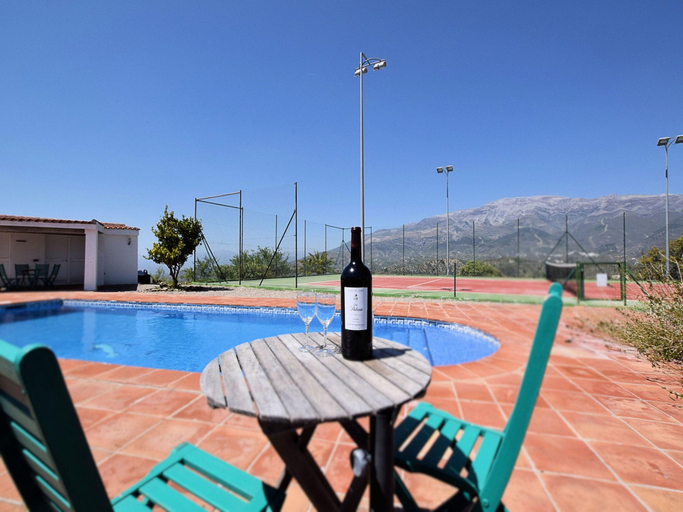 Sport & Beauty 2, Mediterranean View Villa, Málaga