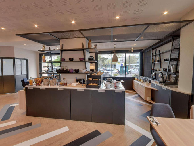 Food & Drinks 5, Mercure Lorient Centre Hotel, Morbihan