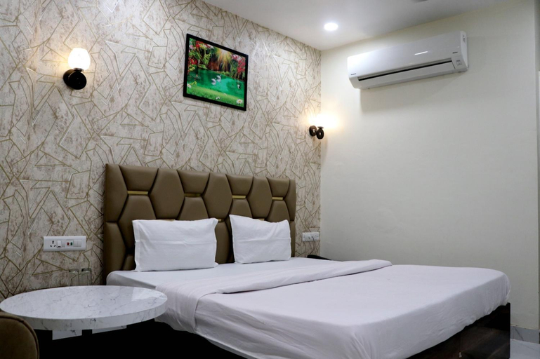 Bedroom 2, Sheela Stays, Ludhiana