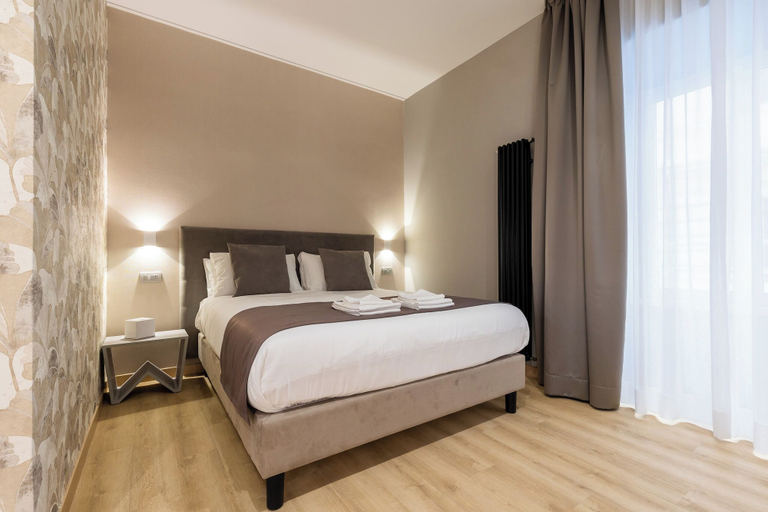 Bedroom 3, Relais Cavallini, Rome