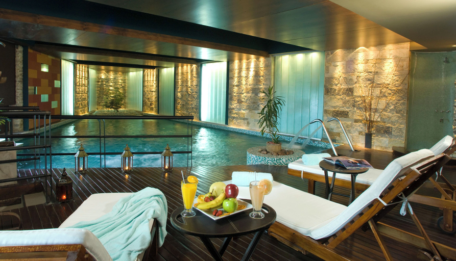 Sport & Beauty 2, Imago Hotel & Spa, Lago Argentino