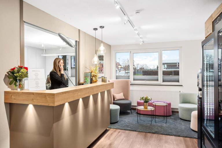 Public Area 2, Hotel Zeppelin, Biberach