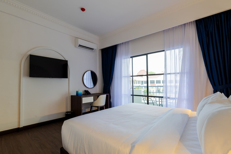 Bedroom 3, The Lisbon Melaka, Trademark Collection by Wyndham, Malacca City