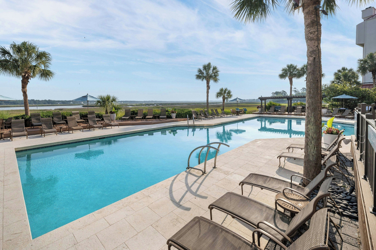 Sport & Beauty 5, Marriott's Harbour Point and Sunset Pointe at Shelter Cove, Beaufort