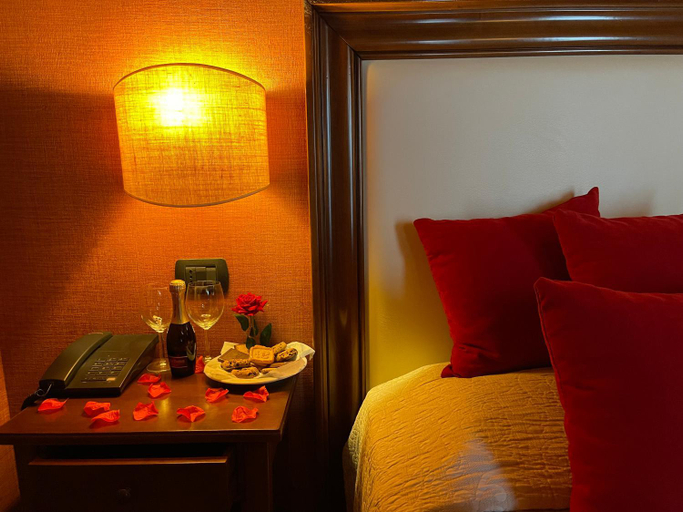 Bedroom, Hotel Cascina Marisa, Milano