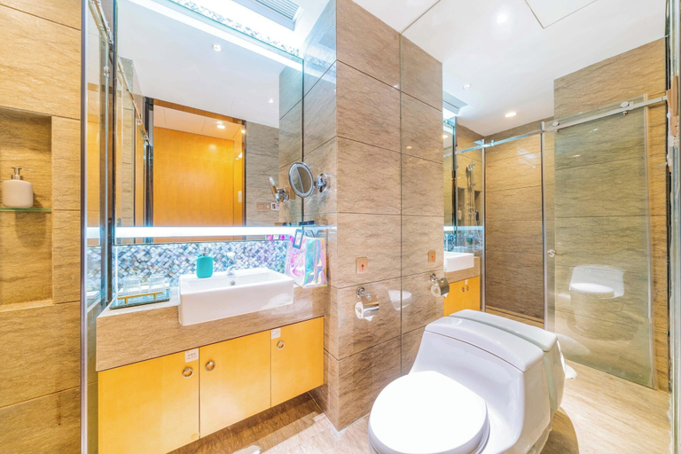 Room 4, VanHao Serviced Apartment-Zhujiang Newtown, Guangzhou